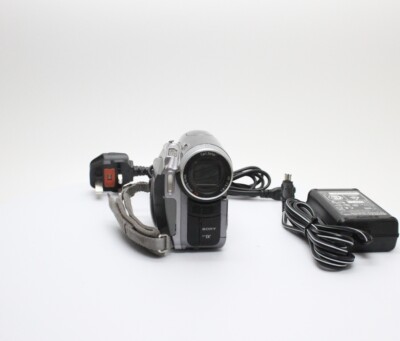 Sony Handycam Mini DV NTSC Camcorder - Video Transfer (DCR-HC90