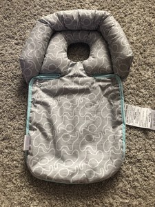 boppy noggin nest safe for sleeping