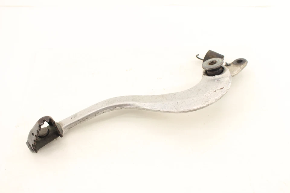 Juego de pedal de freno trasero derecho Honda Crf250r 2004 46510-krn-000 Foto 3 de 4