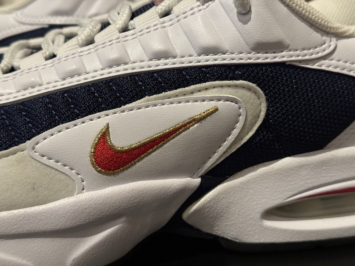 New 11.5W 10 Nike Air Max Triax 96 USA Olympics 2020 Gold Medal
