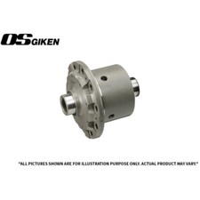 Os Giken Mz091-ha Os Superlock Lsd For Mazda Nc Mx-5 New