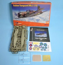 1/48 Dora Wings dw48050 Vultee Vanguard Mk.I/...