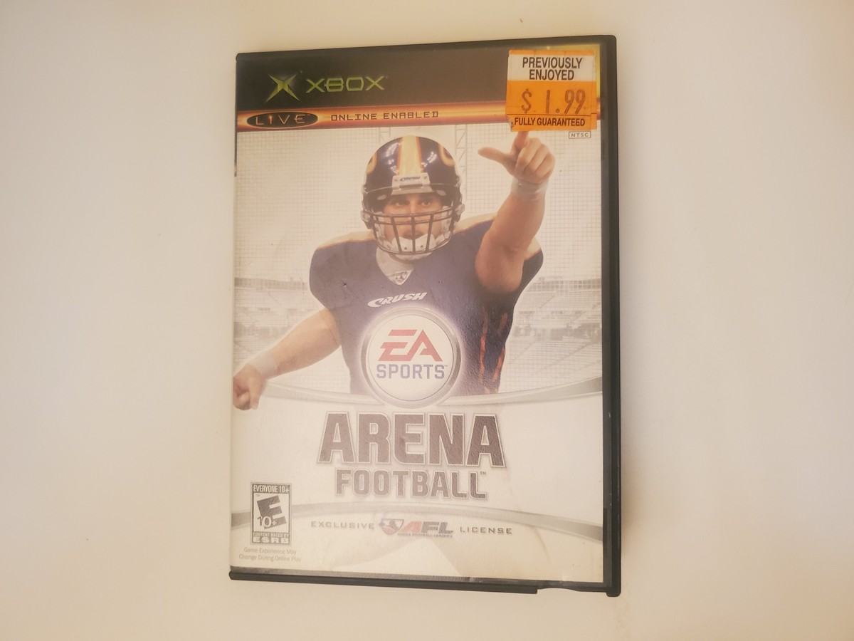 Arena Football (Xbox)