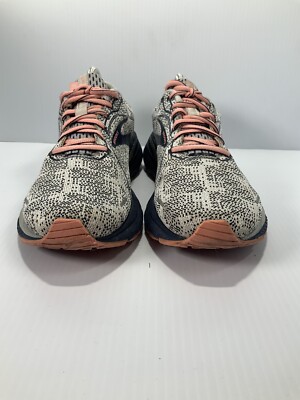 Brooks Adrenaline GTS 21 Women's Running Shoes Blue/White/Pink-Sz 9.5 | eBay