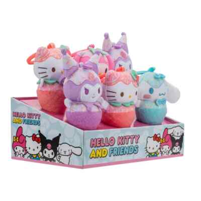Sanrio **HELLO KITTY & FRIENDS PLUSH CLIPS** You Choose | eBay