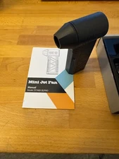 Mini Turbo Jet Fan Electric Air Duster with 3 Gear Adjustable 130000RPM