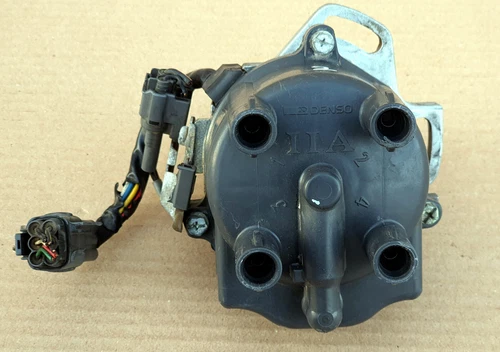 Toyota Corolla Ae100, sprinter, trueno, Carina 93-02 Ignition Distributor 4A-FE - Picture 6 of 13