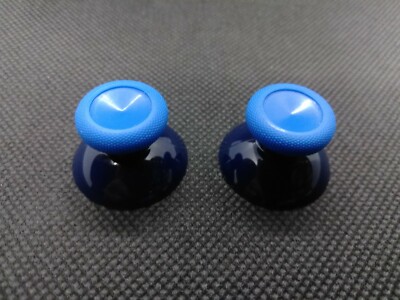 NEW Microsoft Xbox One S 1708 MIDNIGHT PHOTON BLUE Thumbsticks Joysticks 1921