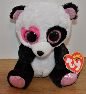 beanie boo mandy panda