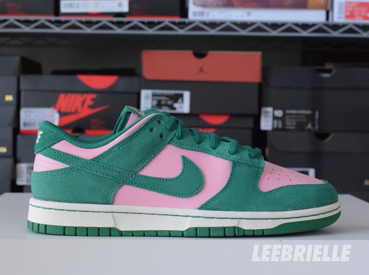 【ナイキ】ダンク ロー Nike Dunk Low Retro SE Pink Malachite Nike Dunk Low Retro SE Shoes 