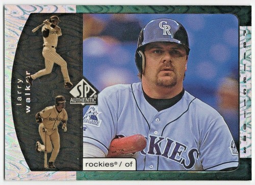 1999 Larry Walker #R14