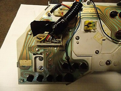 tamaページ NISSAN 300ZX!!! Instrument Speedometer Cluster Dash 179k OEM
