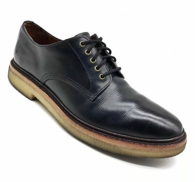 crepe sole oxford