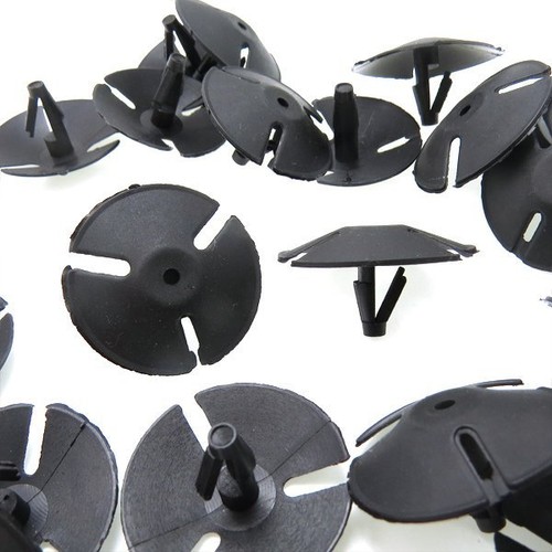 10 Pcs Hood Insulation Clip Retainer 4428987 For Jeep For Chrysler For