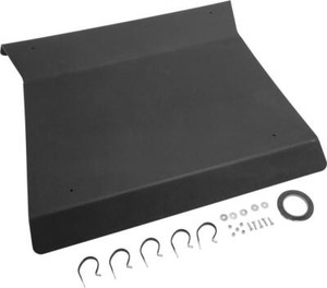 New Open Trail Molded UTV Hard Roof 2008-2014 Polaris RZR 800