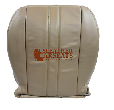 2004 2006 Chevy Express 2500 Work Truck Van Driver Bottom Vinyl Seat Cover Tan Car Covers Honda Samara Motors - Chevy Express Seat Covers 2004 2006 Chevy Express 2500 Work Truck Van Driver Bottom Vinyl Seat Cover Tan Car Covers Honda Samara Motors - Chevy Express Seat Covers