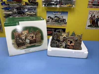 Department 56 Original Snow Village 