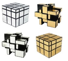 CUBO MAGICO 3X3X3 - MIRROR CUBE SPEEDCUBE 