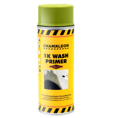 Etch Primer Washprimer 1K 400ml Korrosionsschutz Säureprimer Grundierung Grün
