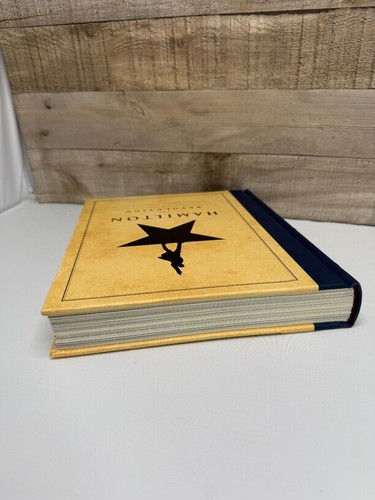 Hamilton: The Revolution Hardcover Book – Behind-the-Scenes Look at the Hit Broa - Picture 6 of 8