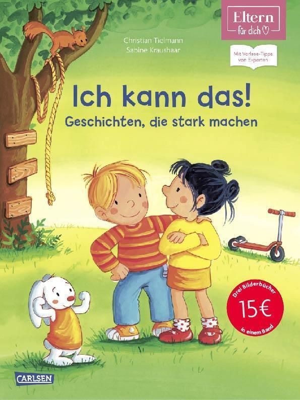 Thumbnail - Ich Kann Das Geschichten, Die Stark Machen (eltern-vorlesebuch)