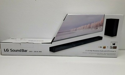 lg sk5y 2.1 channel 360w dts soundbar