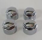 <!--F#f_0-->Genuine Holden New Chrome Lock Nut Caps to suit Holden VE Commodore Set of 4<!--F/-->