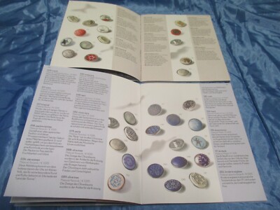 Noosa , Chunk - Kollektion , 2 Kataloge , Lifestyle  Schmuck , Kult  , # 25