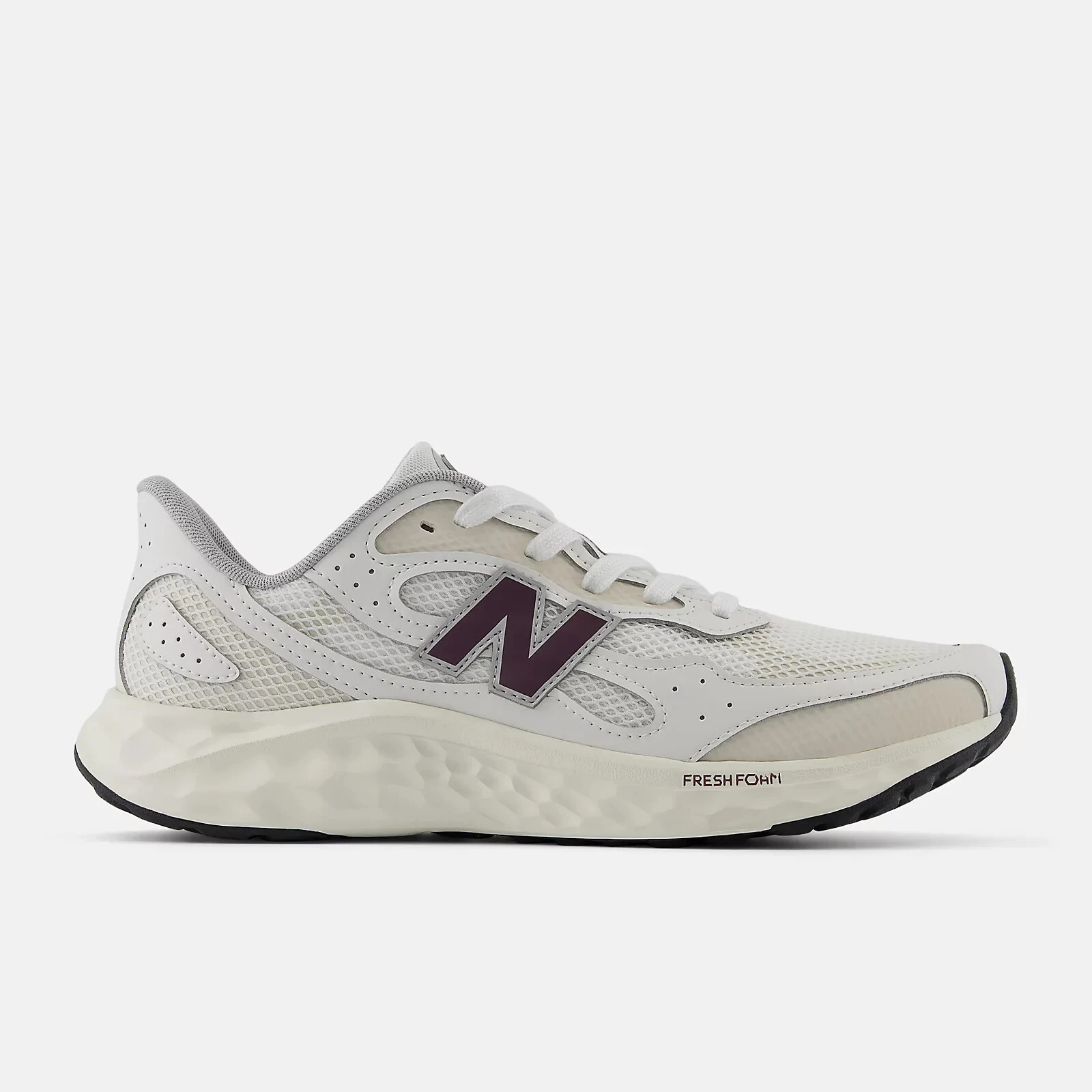 Scarpe New Balance Uomo Fresh Foam ARISHI V4 TIRALUX Bianche
