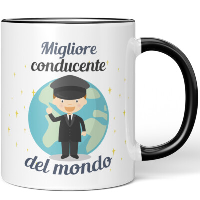 Migliore conducente del mondo 10001007105