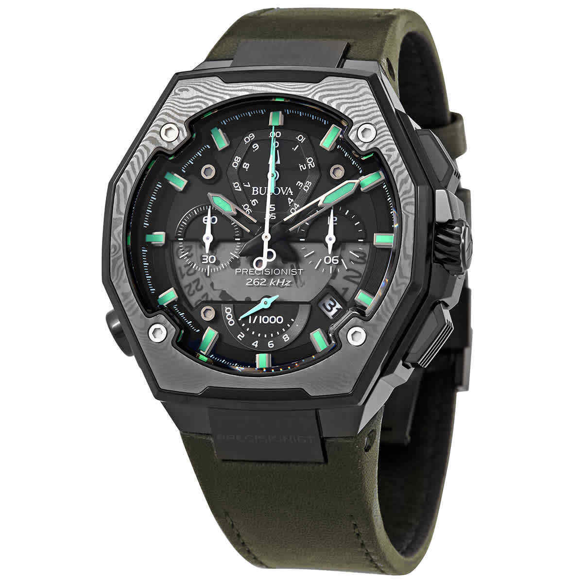 Bulova Precisionist X Special Edition Chronograph Quartz Bulova Precisionist X Special Edition Chronograph Quartz