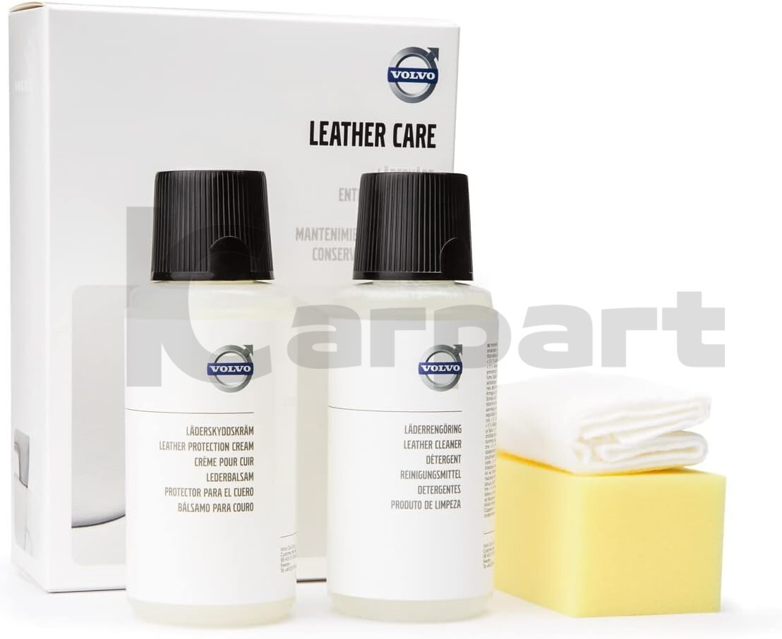 Genuine New Volvo Leather Care Kit 31375176 OEM | eBay UK