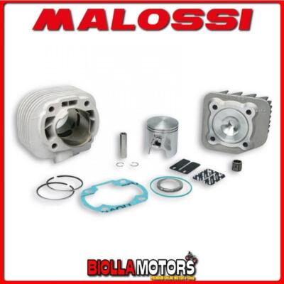 ①n 318437 CYLINDER MALOSSI 70CC D.47 YAMAHA JOG ER 50 2T