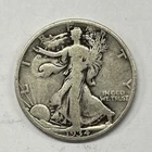 1934-P WALKING LIBERTY HALF DOLLAR #3