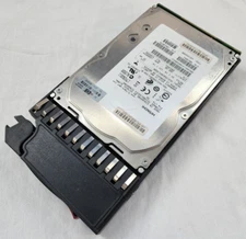 HP 601775-001 300GB 15K 6Gbps 3.5'' DP SAS Hard Disk Drive HDD for MSA2 Storage