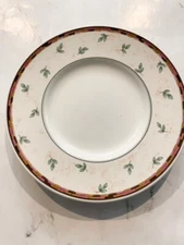 Mikasa Intaglio Country Garden Bread and Butter Appetizer Plate Discontinued