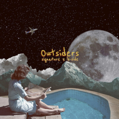 EP Signature x B-Side Outsiders LTD. EDITION NEAR MINT Dezi Belle Records