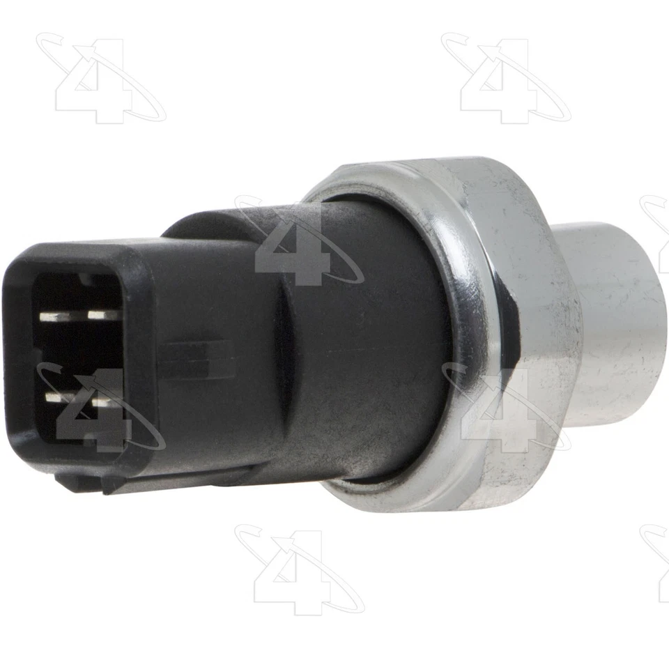 Interruptor trinario aire acondicionado 4 estaciones para Audi S4 2001-2002 Foto 3 de 4