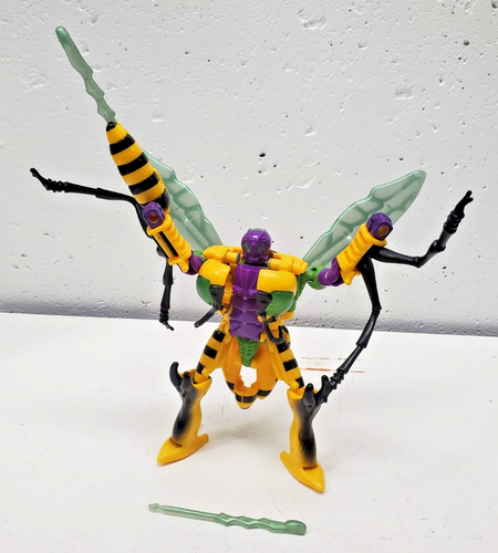 Transformers Beast Wars BUZZSAW 100% Complete ORIGINAL 1996 Buzz Saw NICE - Picture 2 of 4