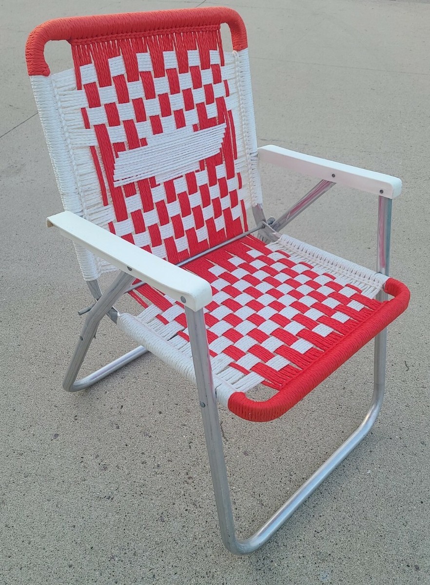 Supreme LAWN CHAIR RED シュプリーム パイプ椅子 折り畳み Supreme Lawn Chair (SS20) - $78