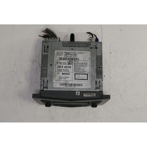 RADIO FÜR OPEL ANTARA (11-15) L07 2.2 CDTI (120KW) 2WD SUV 5P/D/2231CC 2011 - Picture 2 of 6