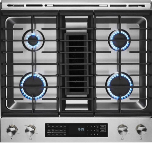 Jennair JDS1750ML Burner Kit W11600788 (4 Pieces) New Unopened - Picture 10 of 10