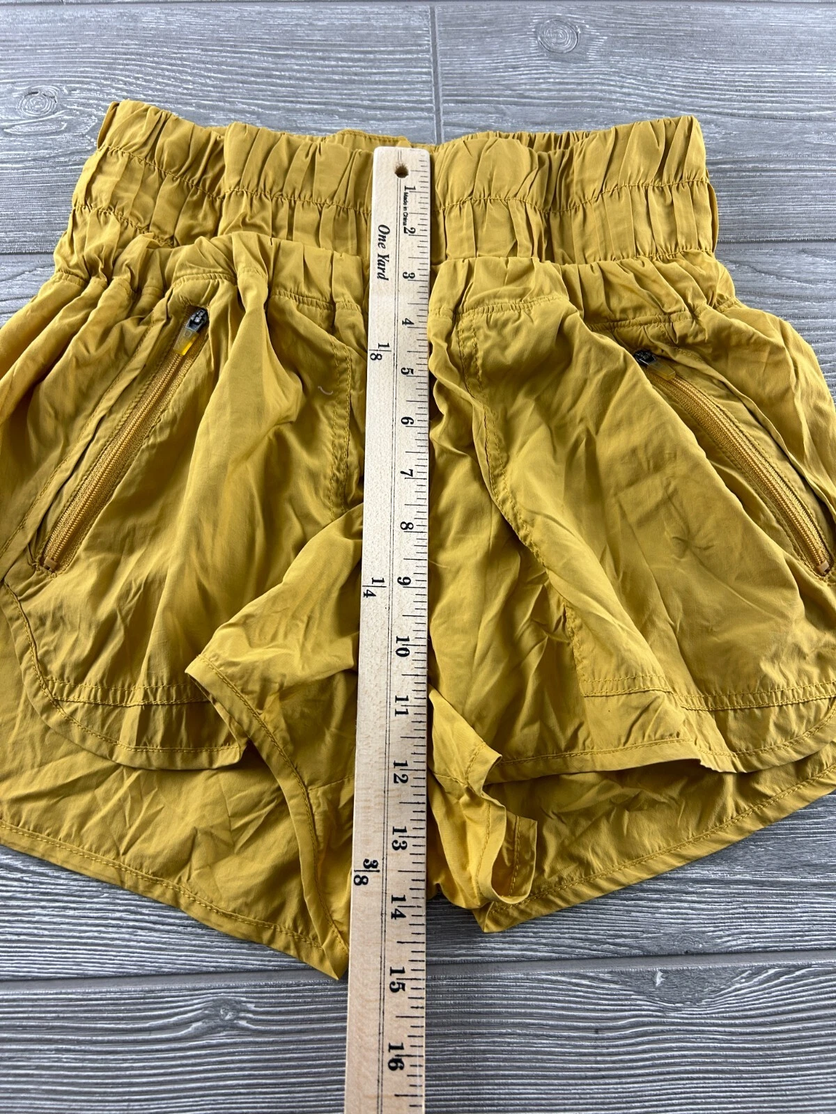 free-people-movement the way home high rise pull-on shorts