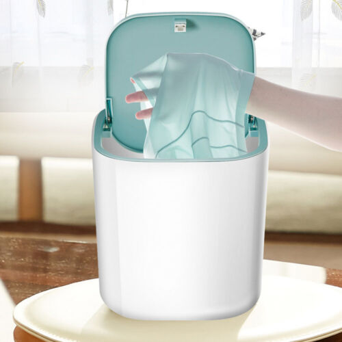 1 pièce laveuse à charge supérieure machine à laver lave-linge portable lave-linge compacte - Photo 1/9