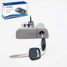 Glove Box Latch with key type Open Handle Fit Mitsubishi Triton L200 2006-2015