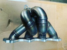 Rohr TD05 Abgaskrümmer Mitsubishi Colt CZT Ralliart & Version R 4g15t