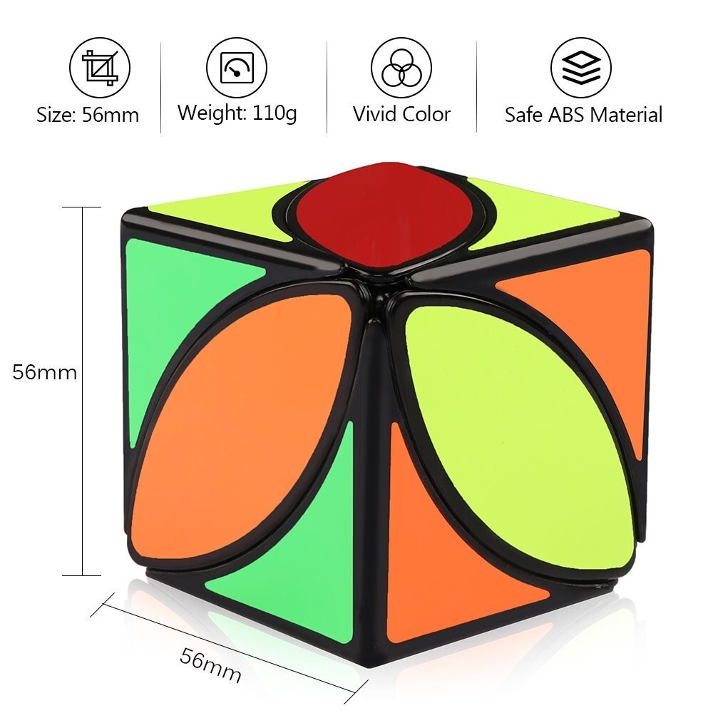 MY COSMOS II 3 & 4 セット IVY QiYi Ivy Cube (Magnetic) | Shape Mod Puzzle
