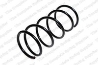 Kilen Fahrkwersfeder Spiralfeder Vorne Passend FüR Nissan Almera Tino V10 19008
