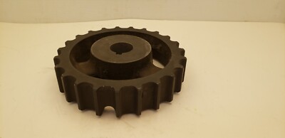 MARTIN 881C23 SPROCKET,  1'' BORE, 881 CHAIN, 23 TEETH, 1/4'' KEYWAY, NNB