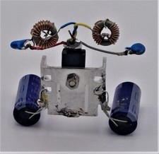 Custom One Of A Kind Miniature Upcycled Robots